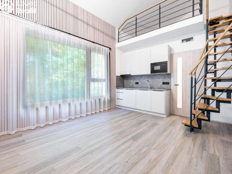 Pronájem bytu 2+KK Praha, Na Zlíchově č. 1