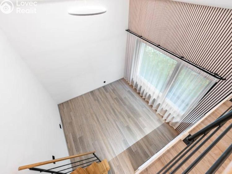 Pronájem bytu 2+KK Praha, Na Zlíchově č. 3