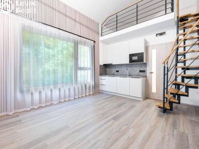 Rent apartment 2+KK Praha, Na Zlíchově č. 1