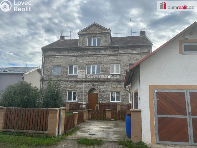 Pronájem bytu 1+KK Cerhenice, Na palouku č. 1