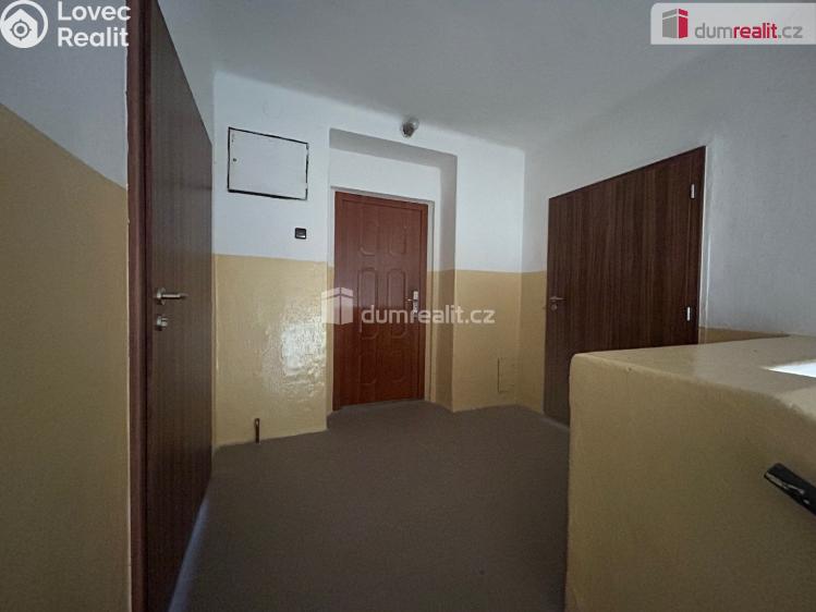 Pronájem bytu 1+KK Cerhenice, Na palouku č. 5