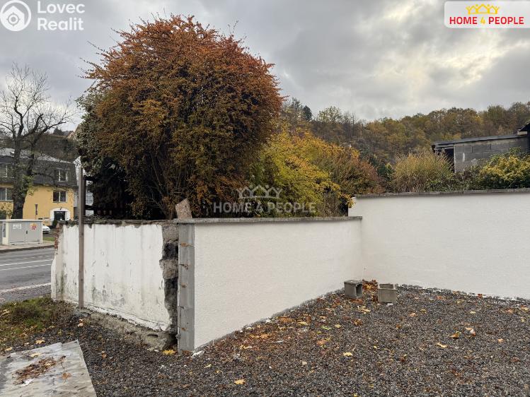 Prodej rodinného domu Český Krumlov, 5. května č. 16