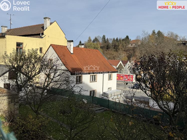 Prodej rodinného domu Český Krumlov, 5. května č. 21
