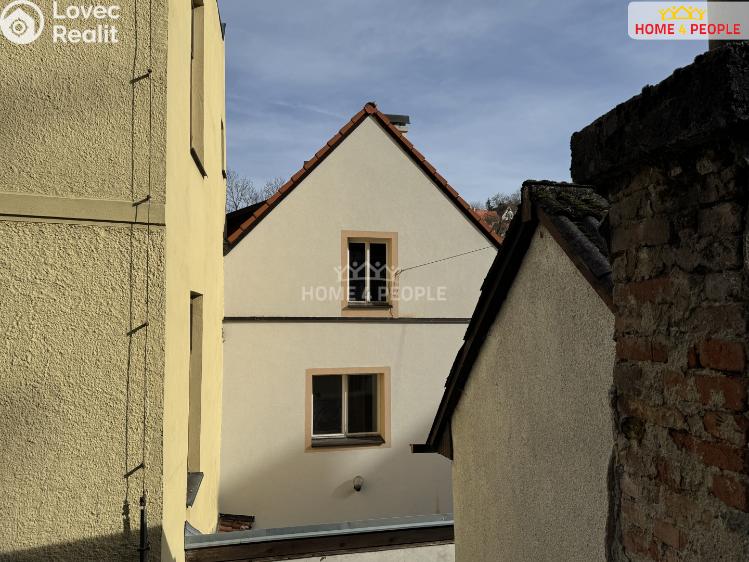 Prodej rodinného domu Český Krumlov, 5. května č. 25