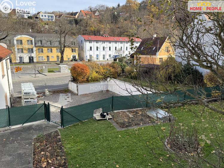 Prodej rodinného domu Český Krumlov, 5. května č. 28