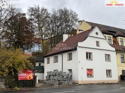 Prodej rodinného domu Český Krumlov, 5. května č. 1