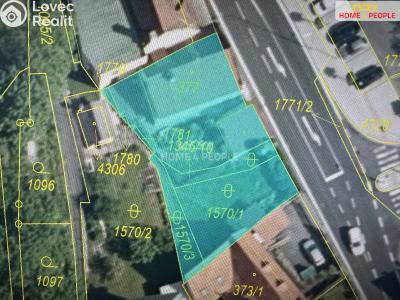 Prodej rodinného domu Český Krumlov, 5. května č. 4