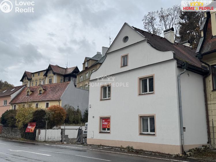 Prodej ubytovacího zařízení Český Krumlov, 5. května č. 2