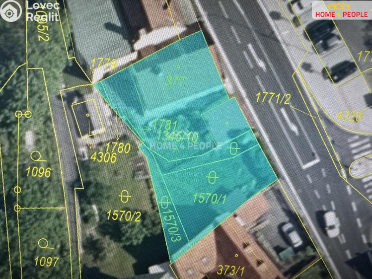 Prodej ubytovacího zařízení Český Krumlov, 5. května č. 4