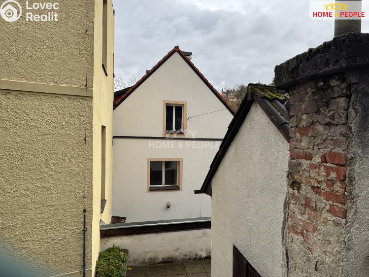 Prodej ubytovacího zařízení Český Krumlov, 5. května č. 29