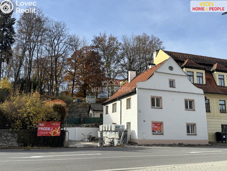 Prodej ubytovacího zařízení Český Krumlov, 5. května č. 34