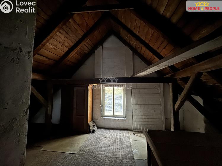 Prodej ubytovacího zařízení Český Krumlov, 5. května č. 19