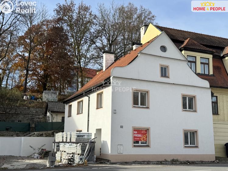 Prodej ubytovacího zařízení Český Krumlov, 5. května č. 24