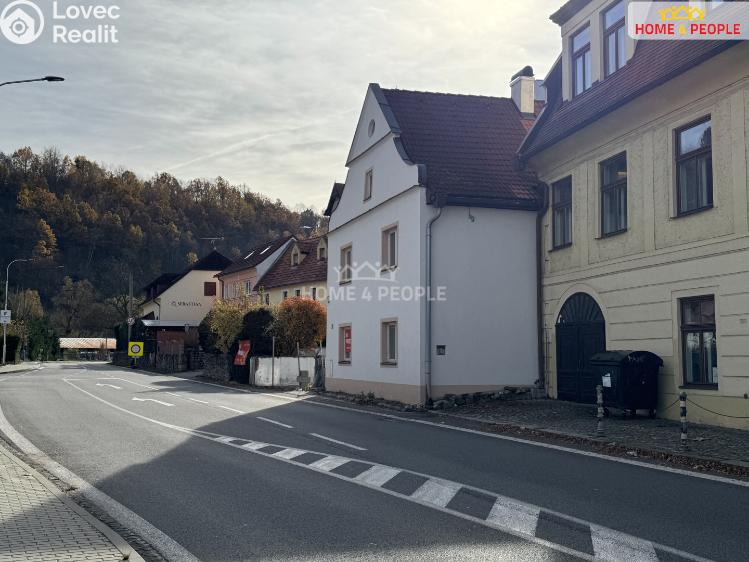 Prodej ubytovacího zařízení Český Krumlov, 5. května č. 32