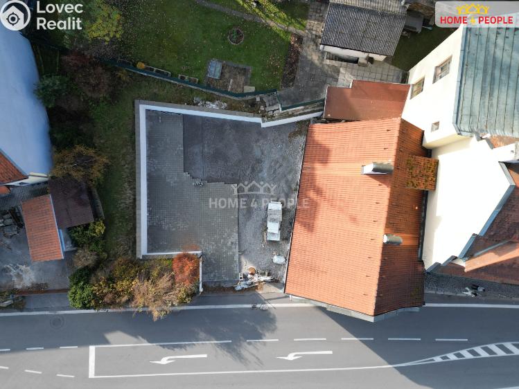 Prodej ubytovacího zařízení Český Krumlov, 5. května č. 26