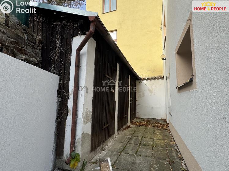 Prodej ubytovacího zařízení Český Krumlov, 5. května č. 29