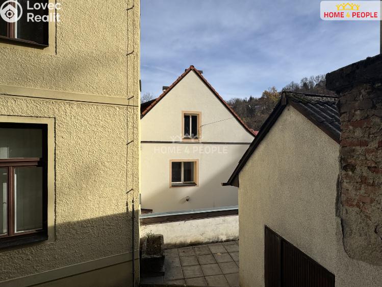 Prodej ubytovacího zařízení Český Krumlov, 5. května č. 35