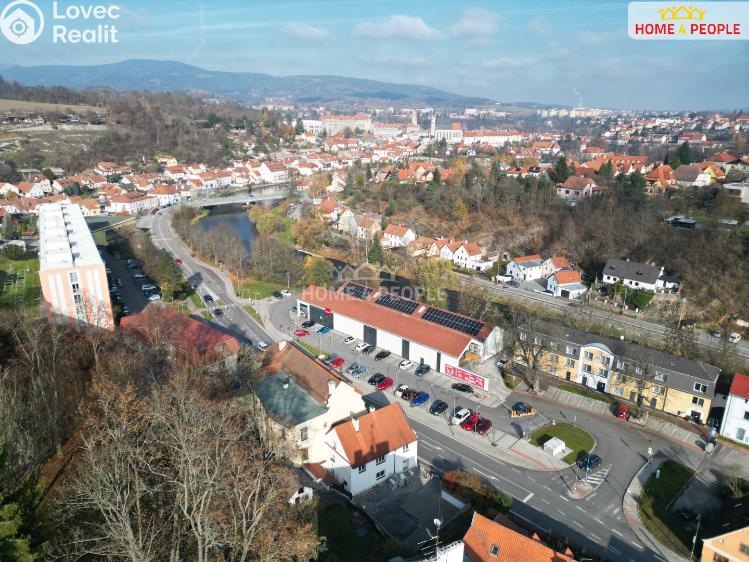 Prodej ubytovacího zařízení Český Krumlov, 5. května č. 49