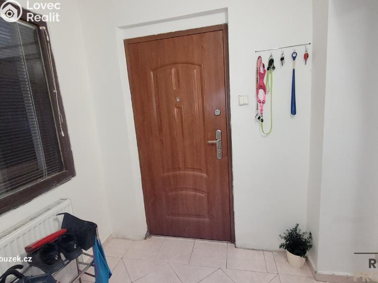 Pronájem rodinného domu Komárov č. 7