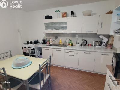 Rent family house Komárov č. 2