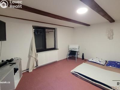 Pronájem rodinného domu Komárov č. 3