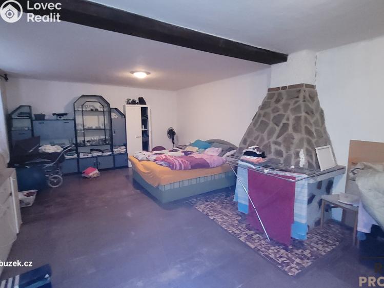 Pronájem rodinného domu Bělkovice-Lašťany č. 3