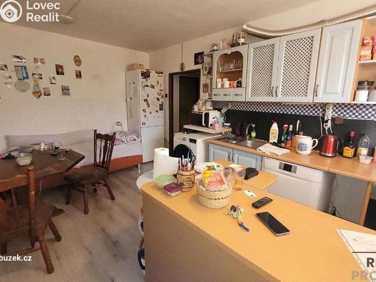 Pronájem rodinného domu Bělkovice-Lašťany č. 6