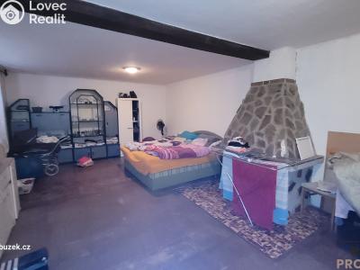 Pronájem rodinného domu Bělkovice-Lašťany č. 3
