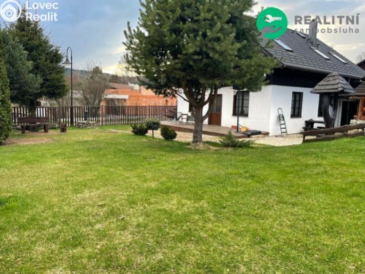 Prodej rodinného domu Volary, K.V.Raise č. 2