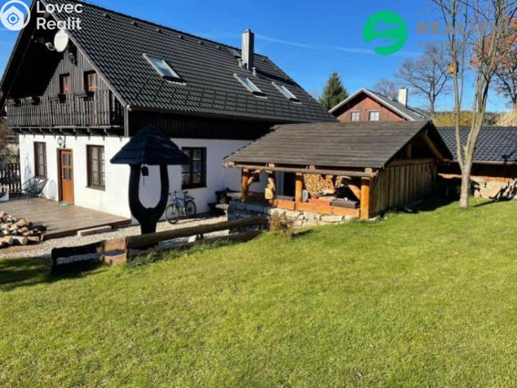 Prodej rodinného domu Volary, K.V.Raise č. 3