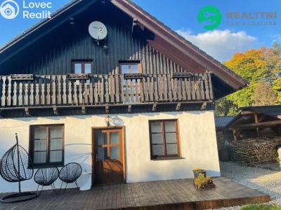 Prodej rodinného domu Volary, K.V.Raise č. 1