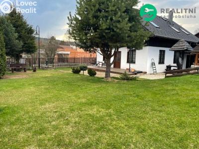 Продаж сімейного будинку Volary, K.V.Raise č. 1