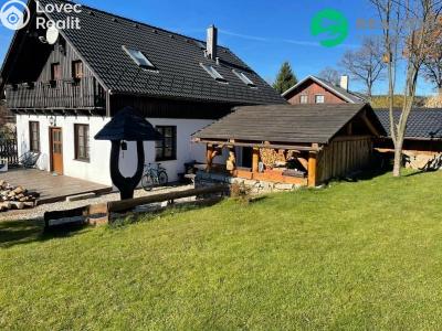 Продаж сімейного будинку Volary, K.V.Raise č. 2