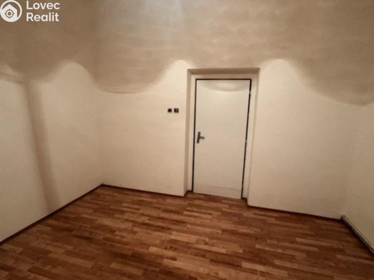 Pronájem bytu 1+1 Děčín, Budapešťská č. 1