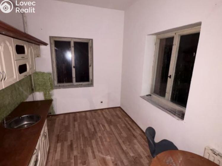 Pronájem bytu 1+1 Děčín, Budapešťská č. 4