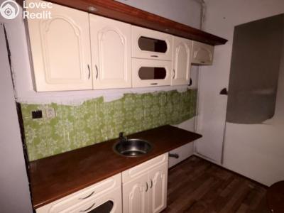 Оренда квартири 1+1 Děčín, Budapešťská č. 3