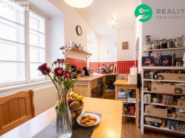 Prodej rodinného domu Vimperk, Inocencova č. 7