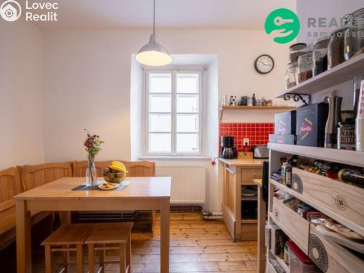 Prodej rodinného domu Vimperk, Inocencova č. 9