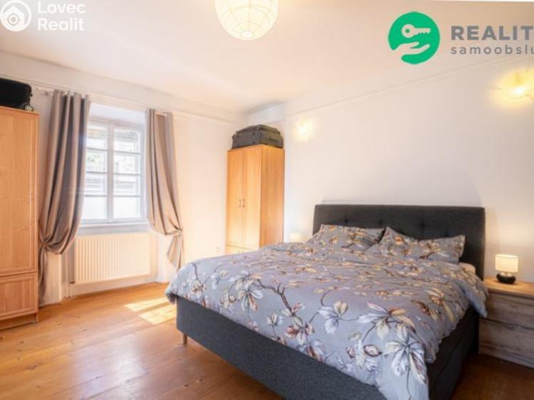 Prodej rodinného domu Vimperk, Inocencova č. 10