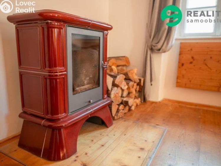 Prodej rodinného domu Vimperk, Inocencova č. 12