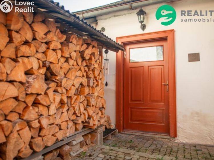 Prodej rodinného domu Vimperk, Inocencova č. 17