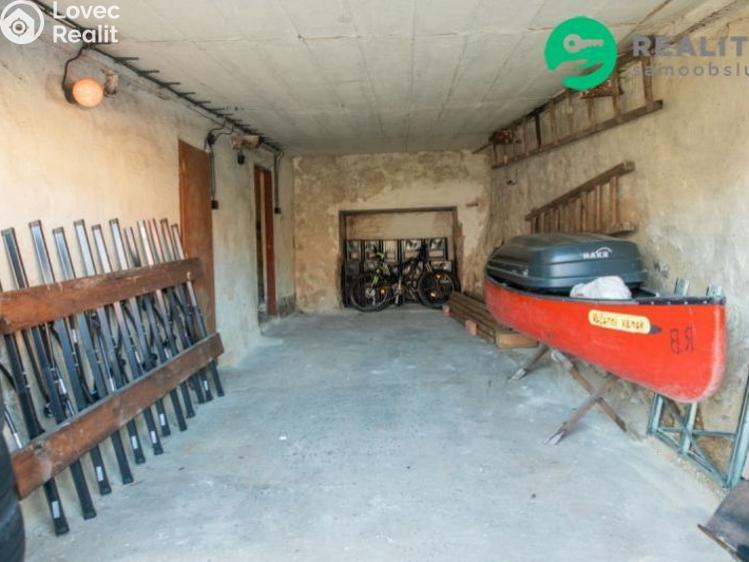 Prodej rodinného domu Vimperk, Inocencova č. 24