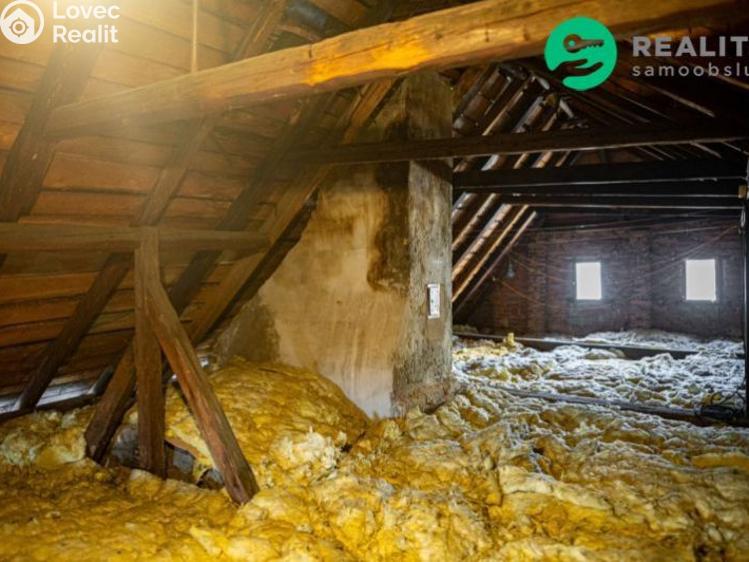 Prodej rodinného domu Vimperk, Inocencova č. 27