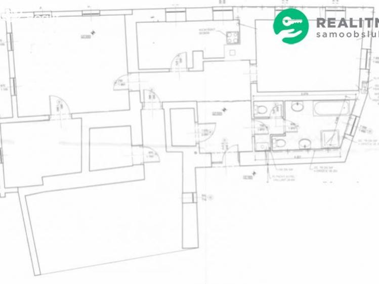 Prodej rodinného domu Vimperk, Inocencova č. 28