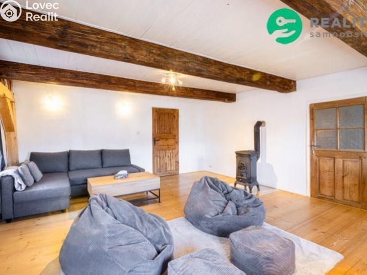 Prodej rodinného domu Vimperk, Inocencova č. 2