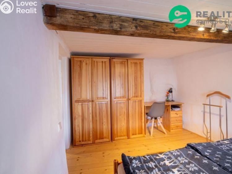 Prodej rodinného domu Vimperk, Inocencova č. 5