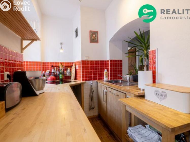 Prodej rodinného domu Vimperk, Inocencova č. 7