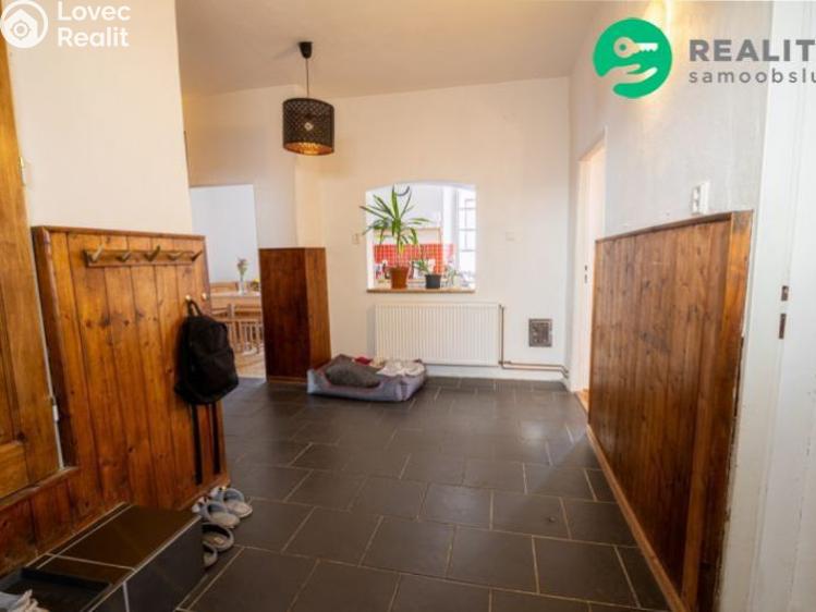 Prodej rodinného domu Vimperk, Inocencova č. 14