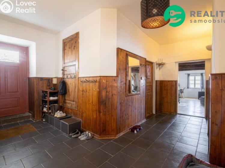 Prodej rodinného domu Vimperk, Inocencova č. 15
