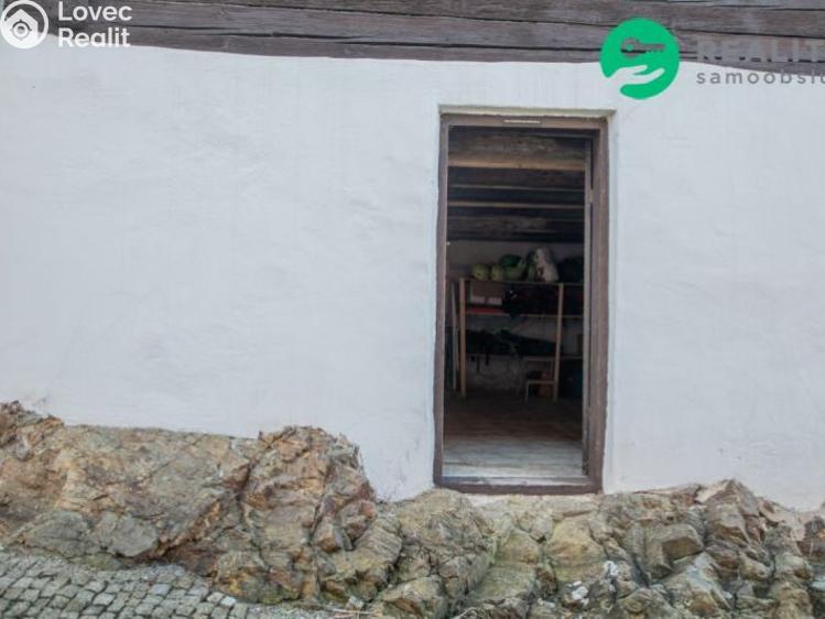 Prodej rodinného domu Vimperk, Inocencova č. 19